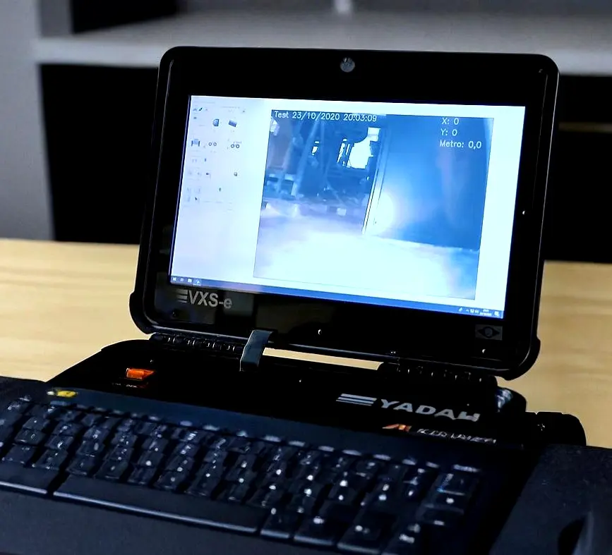 Yadah Robotics - Soluções sob medida