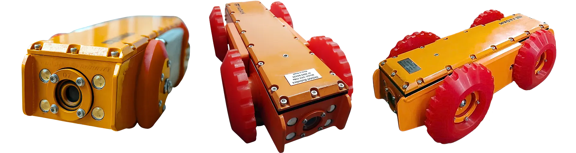 Descrição dos Equipamentos