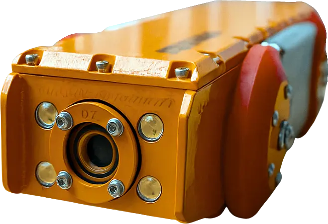 Yadah Robotics - VX 150e -  Câmera Full-HD com tecnologia Starlight