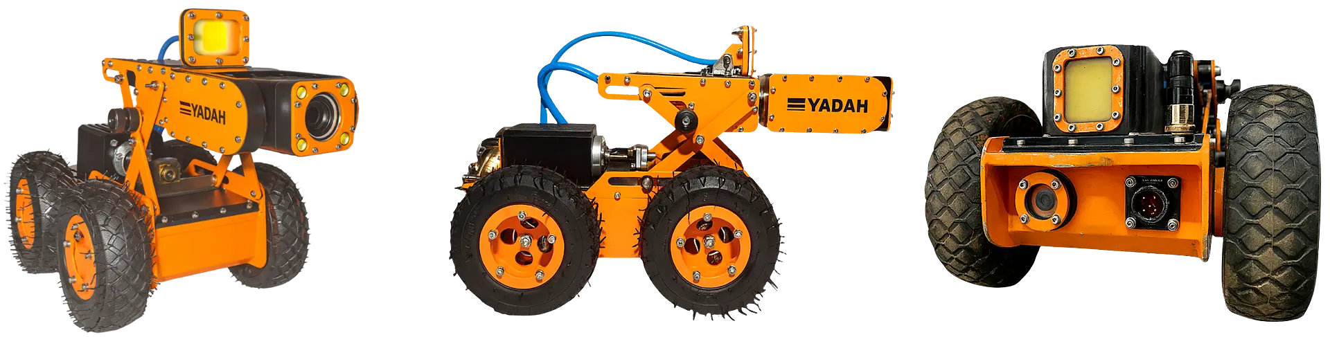 Especificação técnica de VX-300