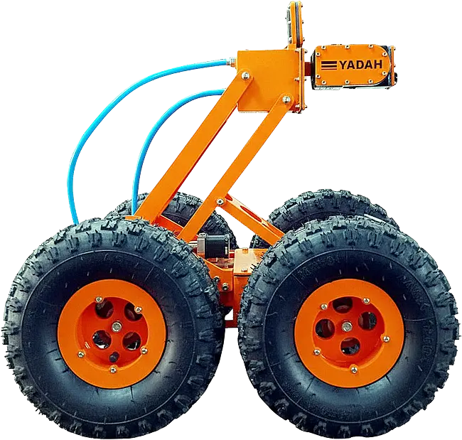 Especificação técnica de VX-600L