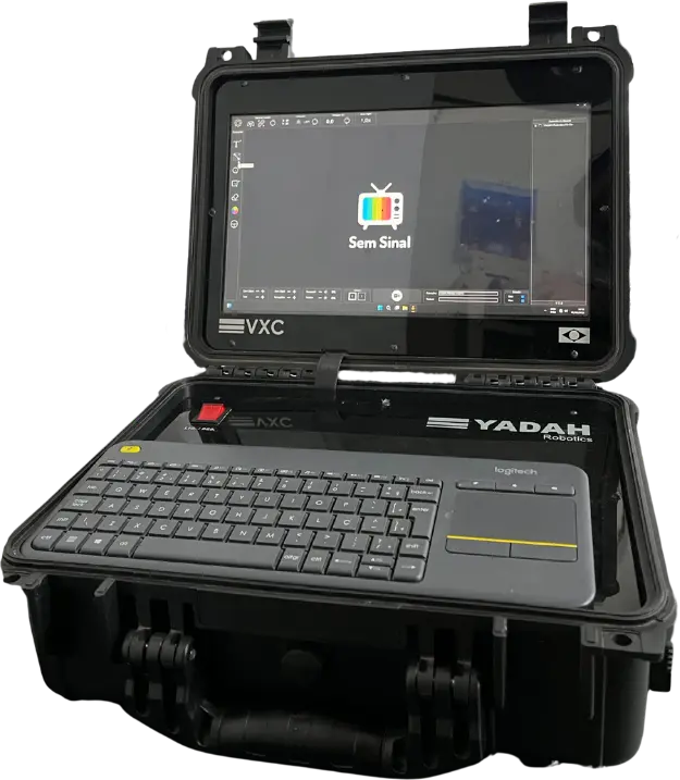 VISION EXPLORER CONTROL (VXC)