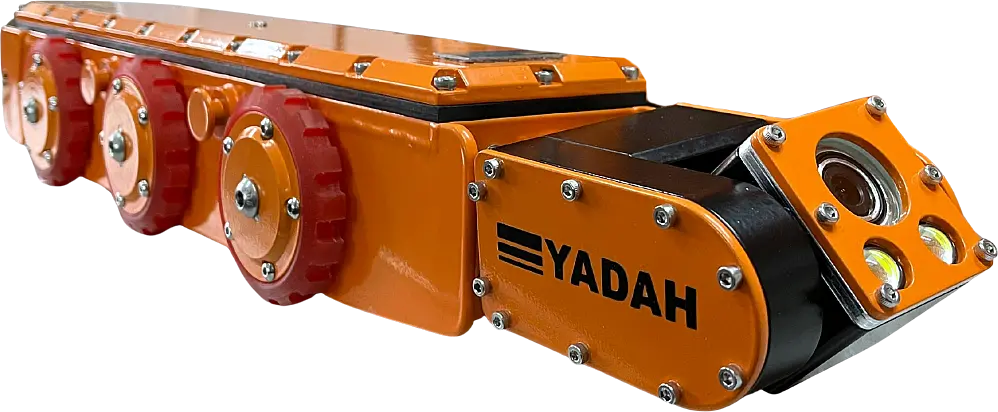 Descrição técnica dos equipamentos