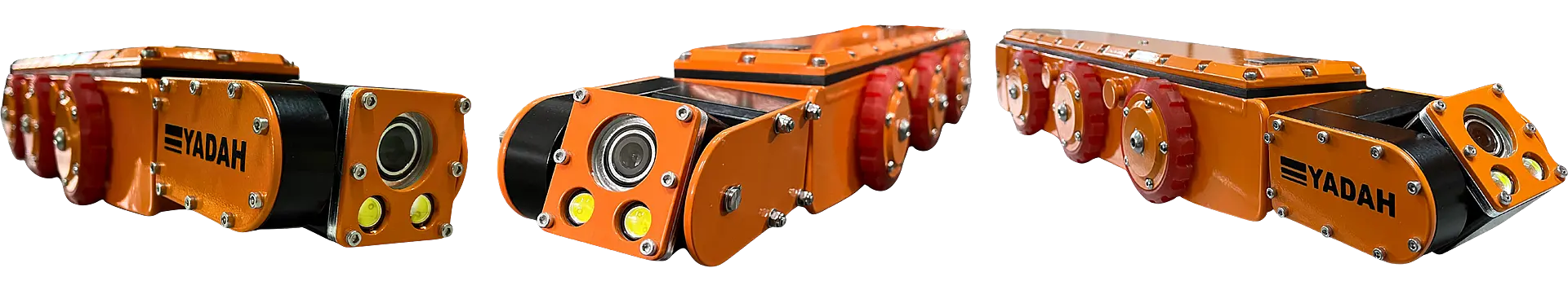 Descrição técnica dos equipamentos