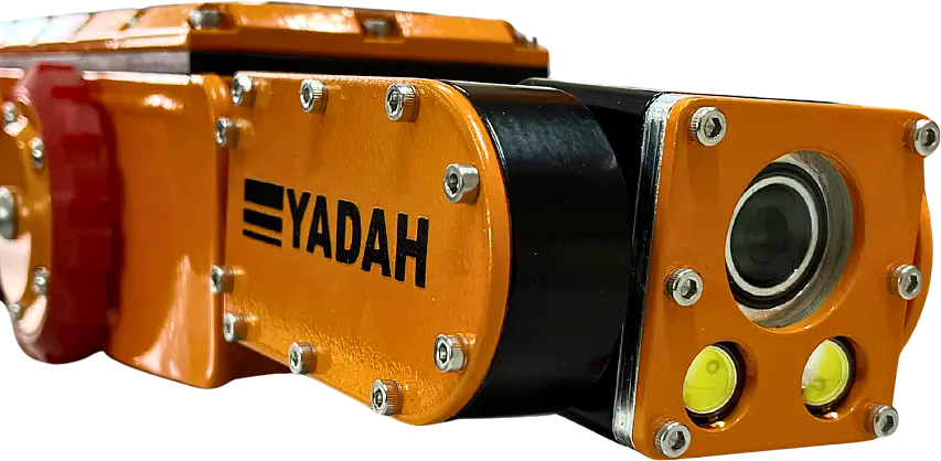 Robô de Inspeção - VX-150L